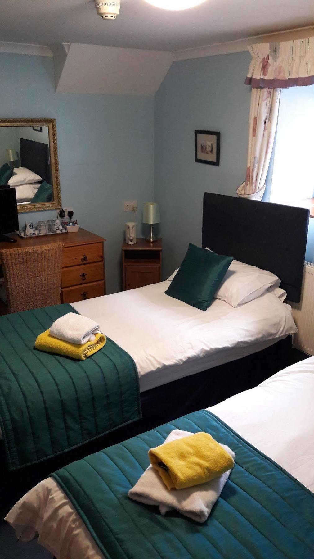 Stag Coach House Hotell Carmel Eksteriør bilde